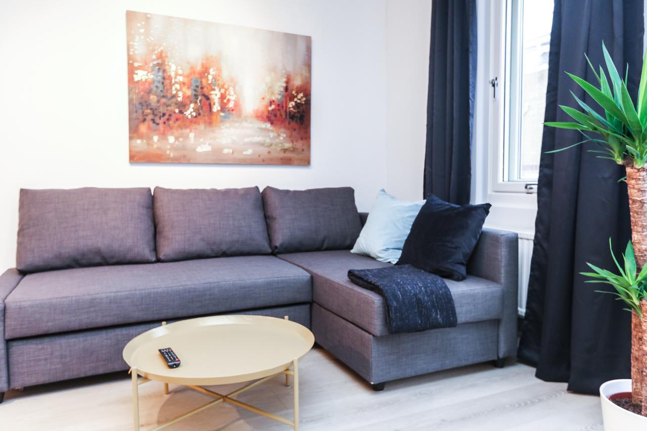 Apartments Smalgangen Oslo Eksteriør billede