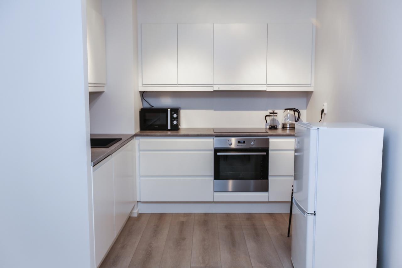 Apartments Smalgangen Oslo Eksteriør billede