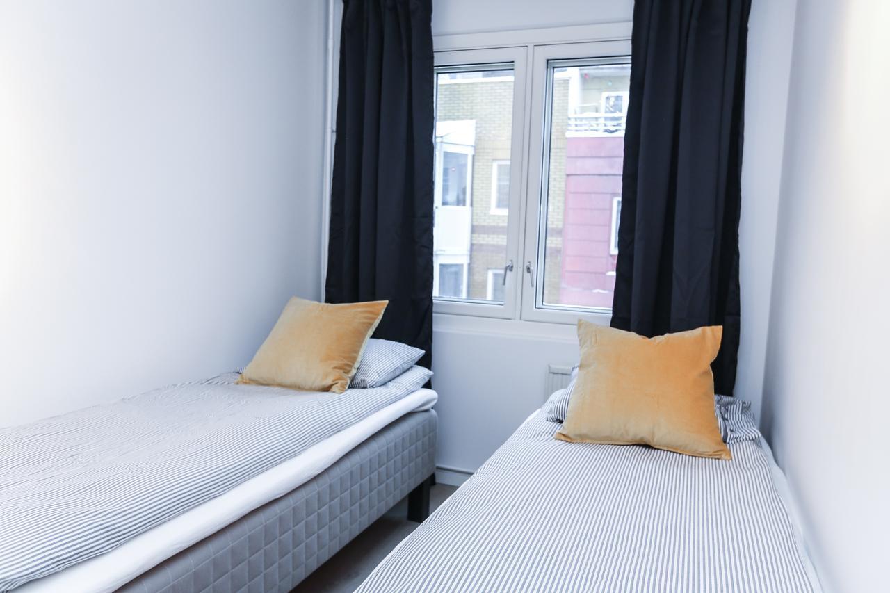 Apartments Smalgangen Oslo Eksteriør billede