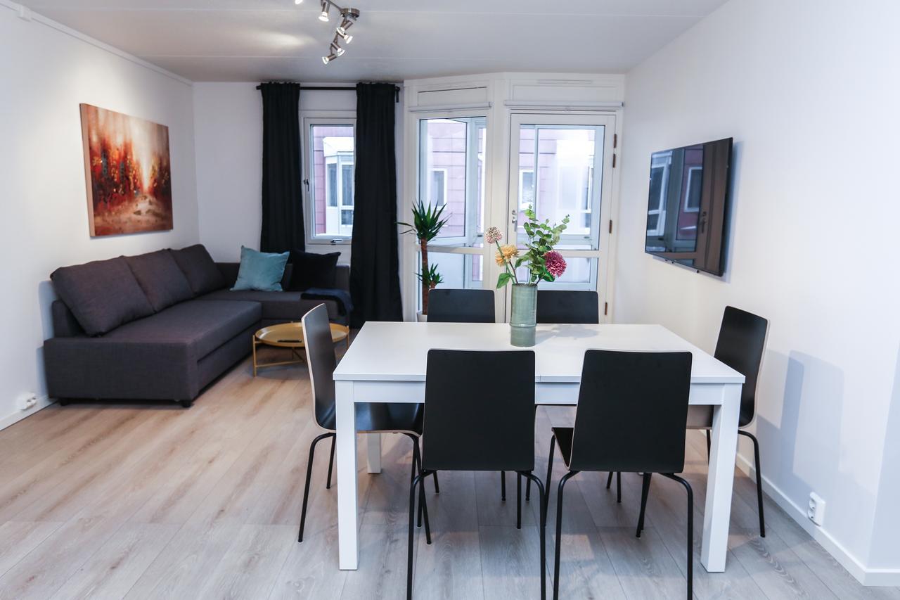 Apartments Smalgangen Oslo Eksteriør billede