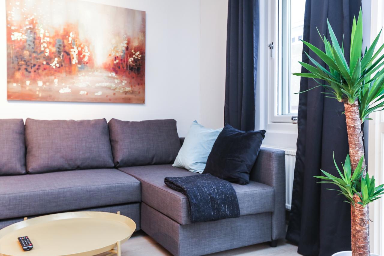 Apartments Smalgangen Oslo Eksteriør billede