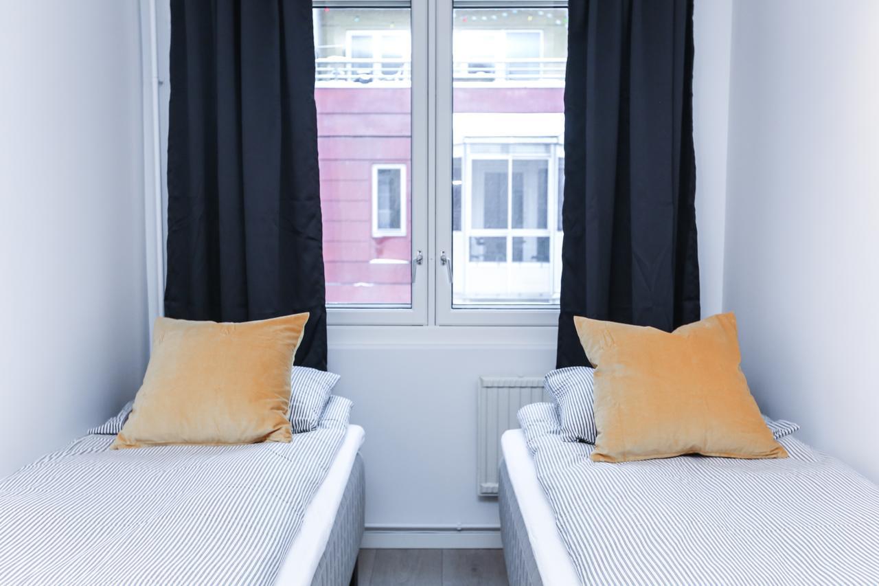 Apartments Smalgangen Oslo Eksteriør billede