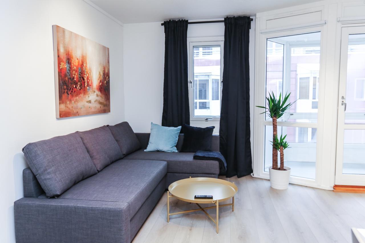 Apartments Smalgangen Oslo Eksteriør billede