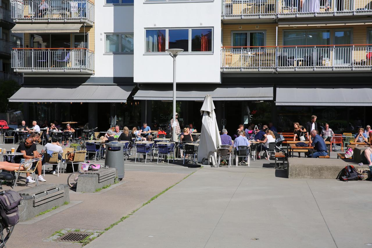 Apartments Smalgangen Oslo Eksteriør billede