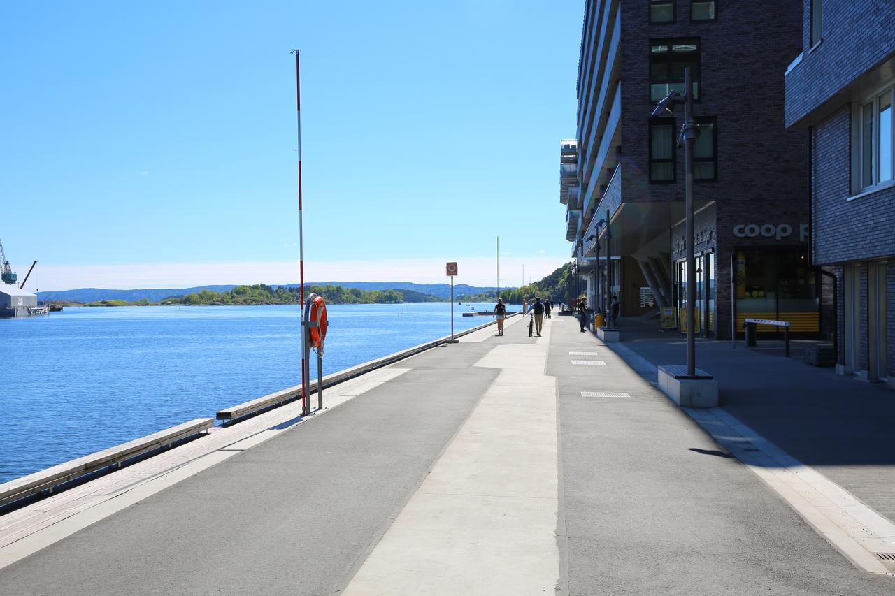 Apartments Smalgangen Oslo Eksteriør billede