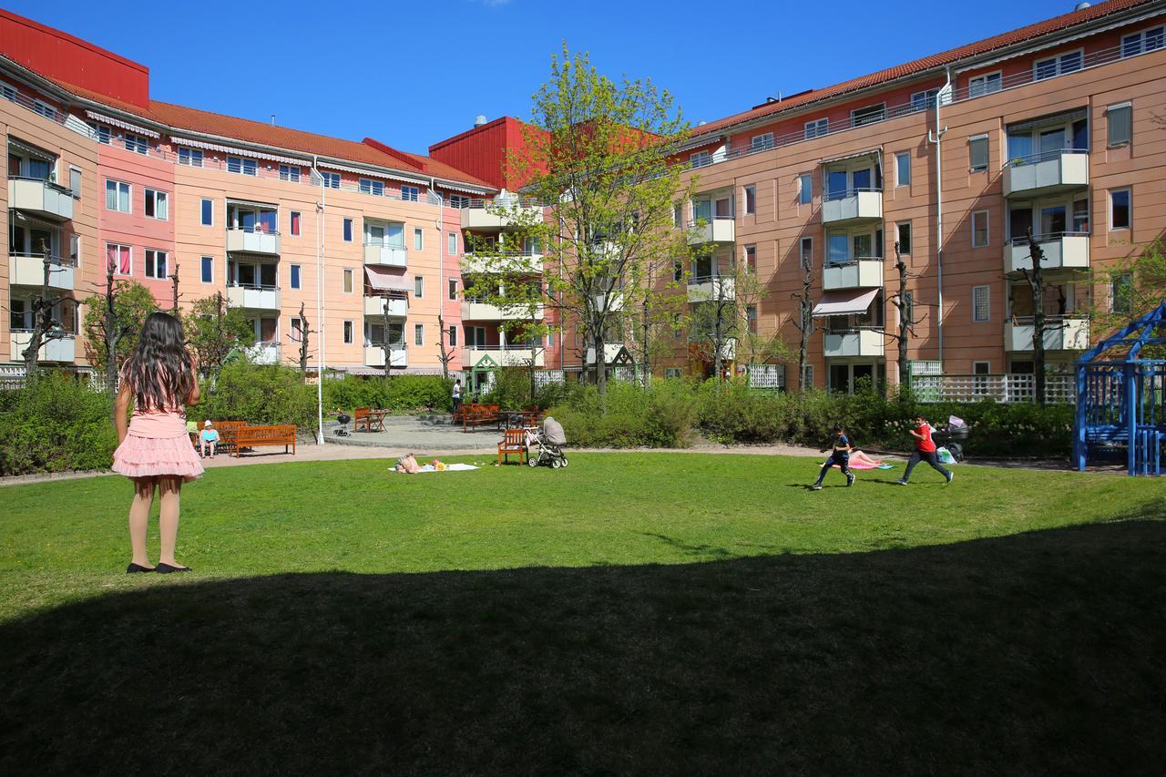 Apartments Smalgangen Oslo Eksteriør billede